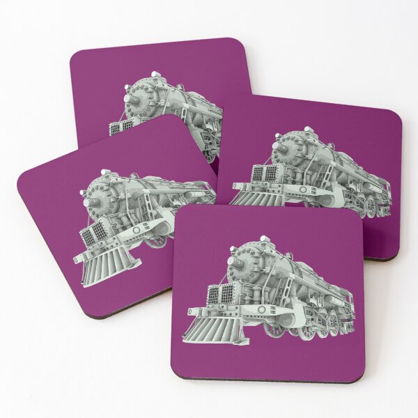 Item preview, Locomotive, steam locomotive, railroad, train designed and sold by MIRO3D.