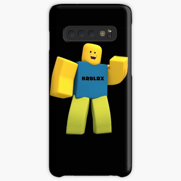 Roblox Case Cases For Samsung Galaxy Redbubble - roblox noob xl customizable 3d printed character ebay