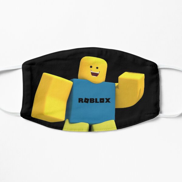 Roblox Case Face Masks Redbubble - roblox masks for sale