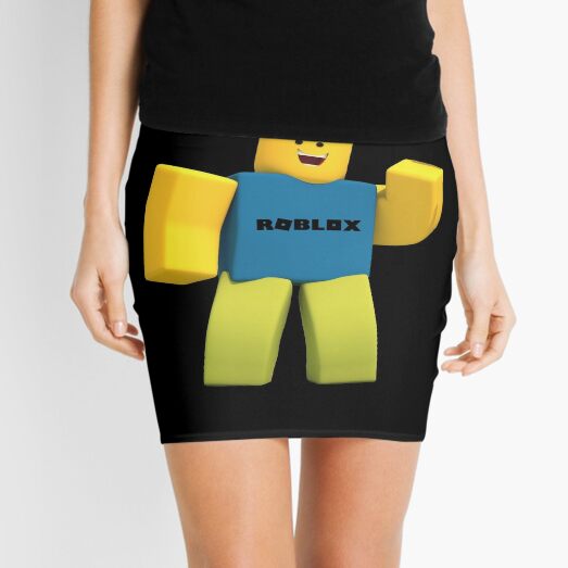 Roblox Mini Skirts Redbubble - aesthetic skirts roblox