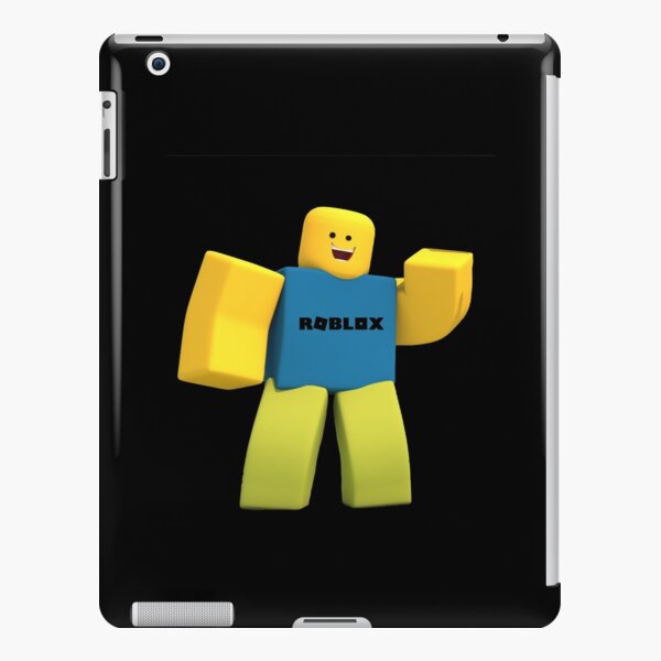 Roblox Case Ipad Cases Skins Redbubble - roblox coloring pages noob is roblox free on ipad