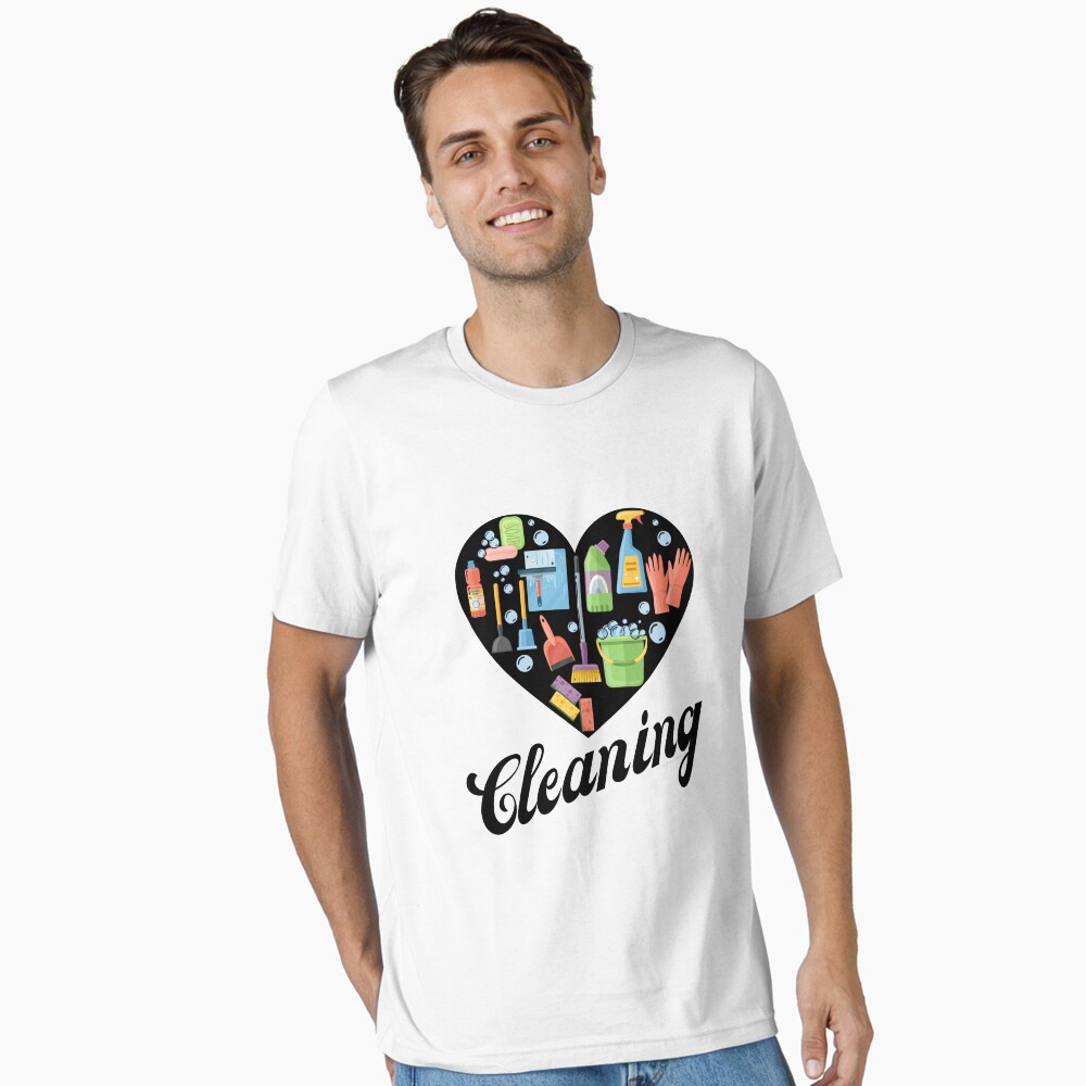 Item preview, Essential T-Shirt designed and sold by SavvyCleaner.