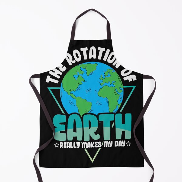 Item preview, The rotation of earth really makes my day shirt designed and sold by Grinover.