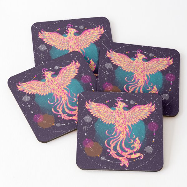Item preview, Cosmic Phoenix designed and sold by Gallery14.