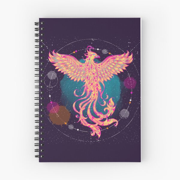 Item preview, Cosmic Phoenix designed and sold by Gallery14.
