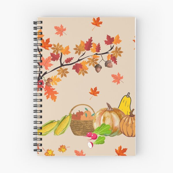 Item preview, Fall Harvest Vegetables designed and sold by designlee.