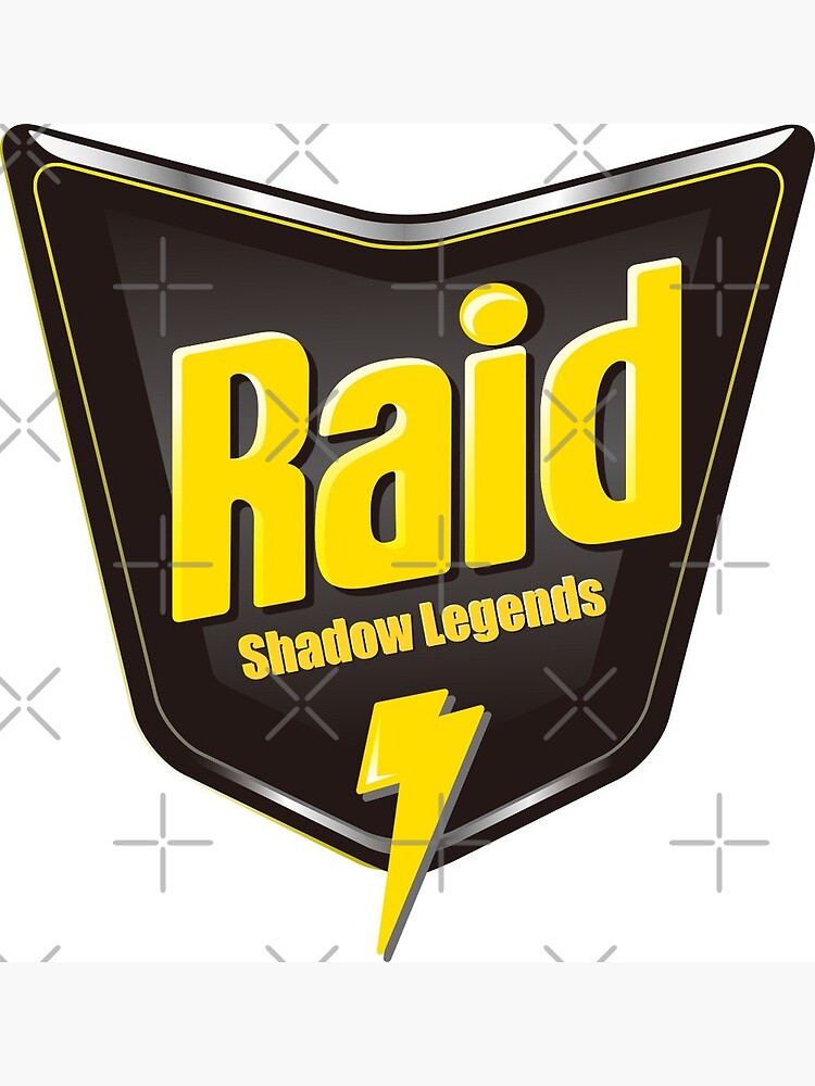 RAID: Shadow Legends Logo Logo and symbol, meaning, history, PNG