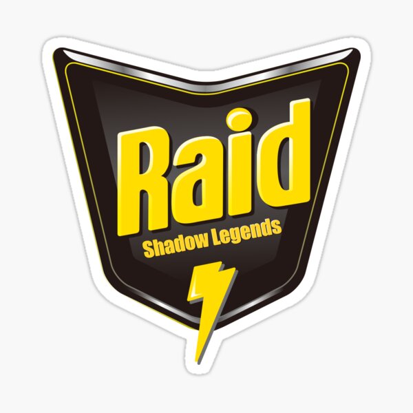 Destiny Raid Logo Vinyl Decal 