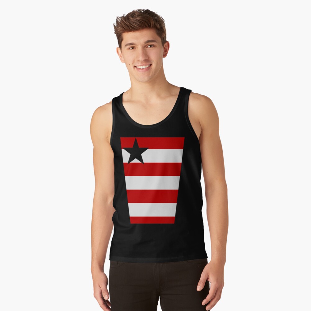 Item preview, Tank Top designed and sold by kerchow.