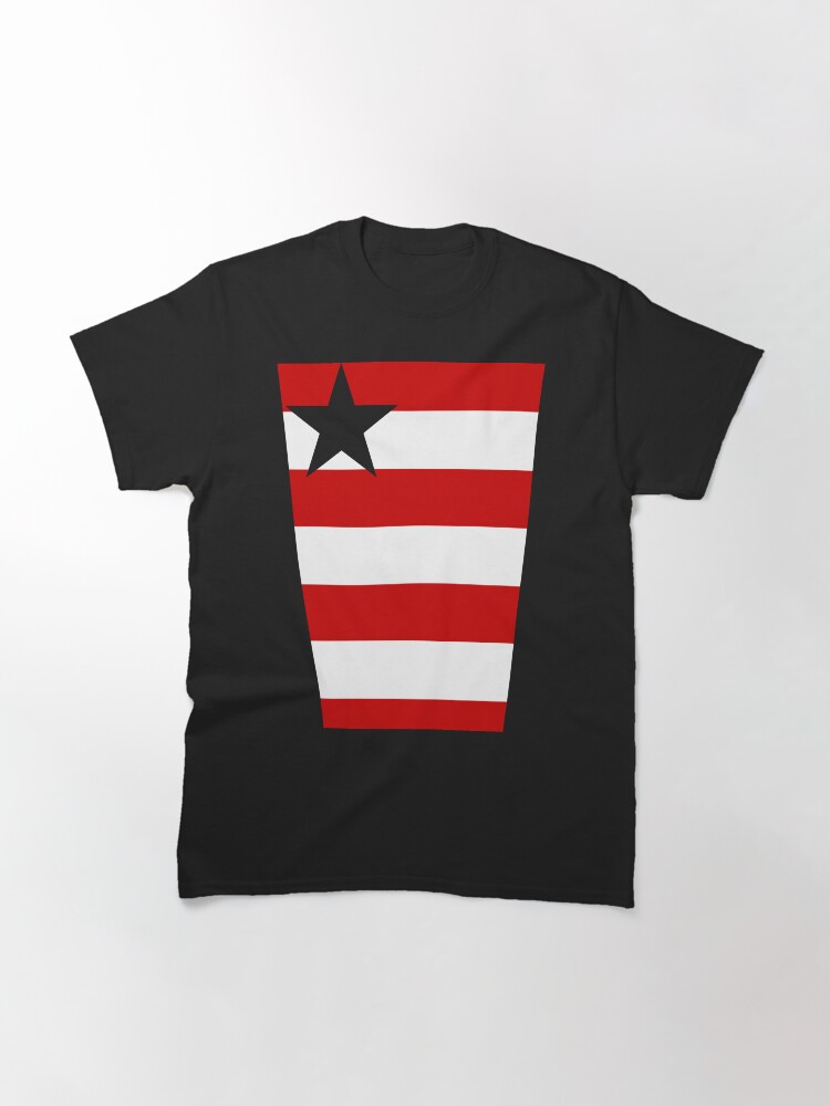 Thumbnail 3 of 7, Classic T-Shirt, Classic John designed and sold by kerchow.