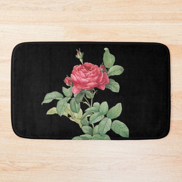 Item preview, Rosa Gallica Pierre Jospeh Redoute designed and sold by domdjs4239.