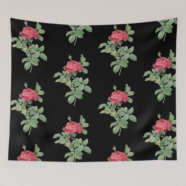 Item preview, Rosa Gallica Pierre Jospeh Redoute designed and sold by domdjs4239.