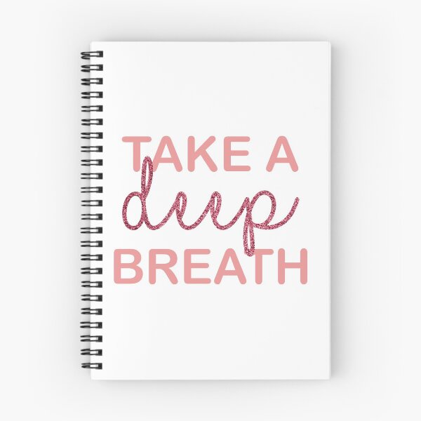 Item preview, Take a Deep Breath designed and sold by torriijohnston.