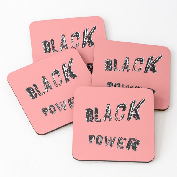 Item preview, Black Power 071 designed and sold by ITALY-Roselli-.