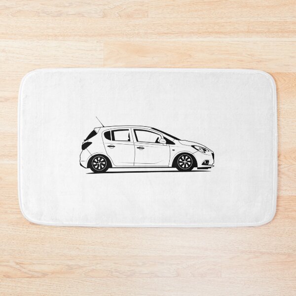 Item preview, Corsa E Silhouette designed and sold by citroenc5.