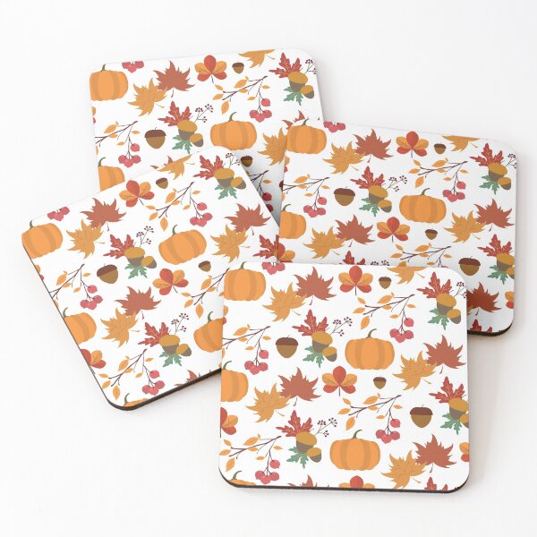 Item preview, Autumn Fall Pattern Design designed and sold by ravenmandyshop.