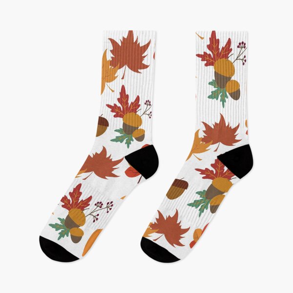 Item preview, Autumn Fall Pattern Design designed and sold by ravenmandyshop.