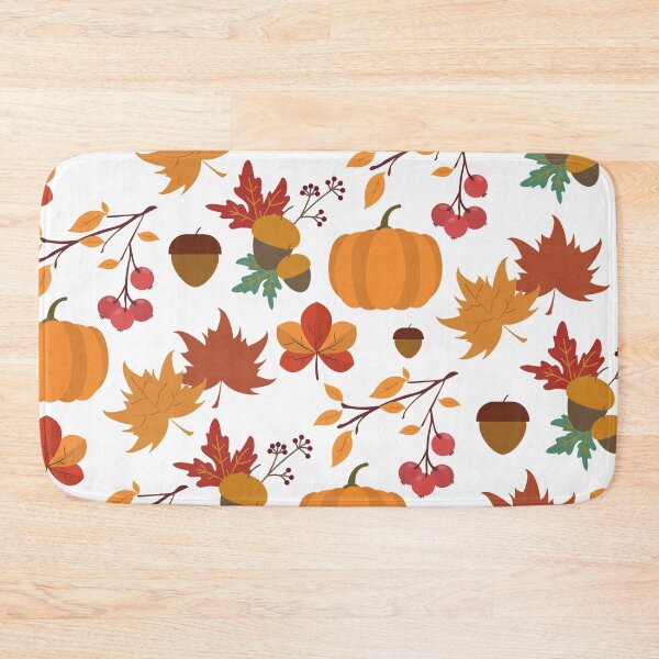 Item preview, Autumn Fall Pattern Design designed and sold by ravenmandyshop.