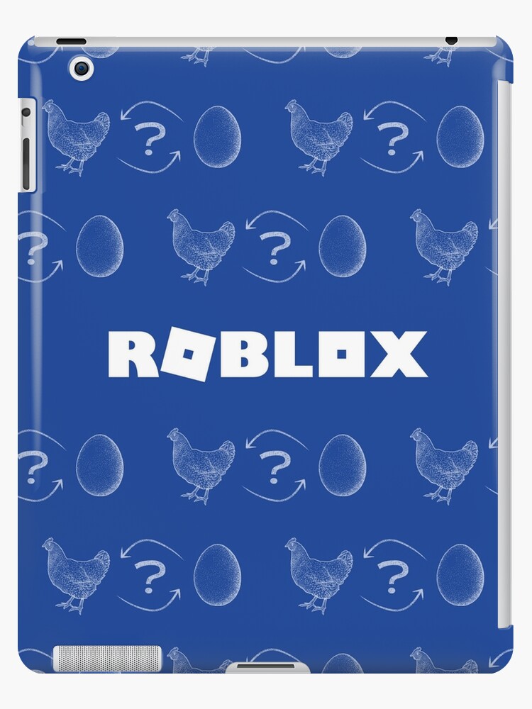 Roblox Fan Art Merch Ipad Case Skin By Saltysam8989 Redbubble - roblox pearlescent blocks