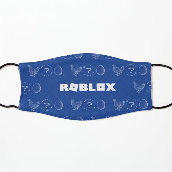 Roblox Fan Art Merch Mask By Saltysam8989 Redbubble - bell collar roblox