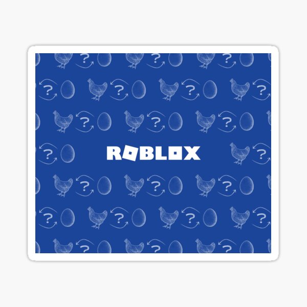 Roblox Logo Stickers Redbubble - roblox logo sticker by jimmythebest redbubble