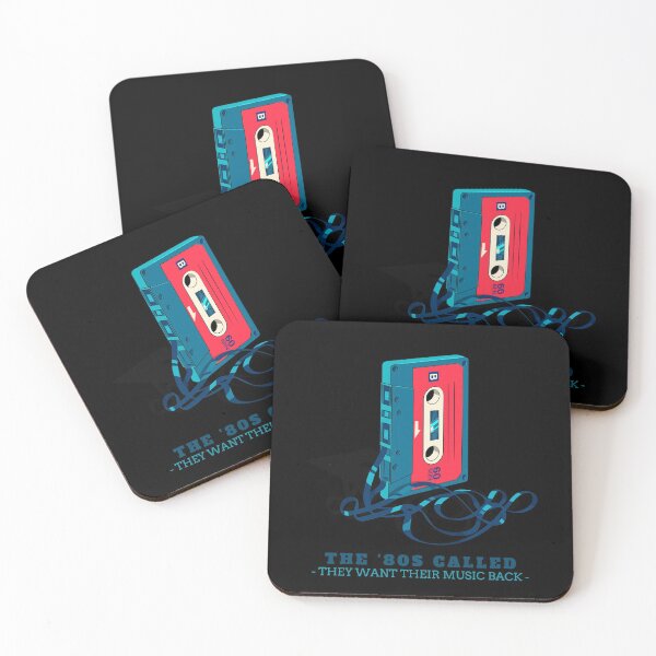 Item preview, The 80's Called, They Want Their Music Back. 80s designed and sold by Zwembad Vergelijker.