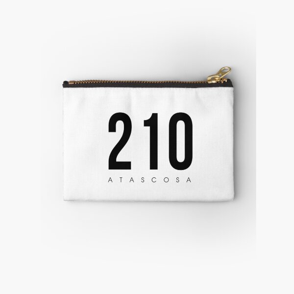Item preview, Atascosa, TX - 210 Area Code design designed and sold by CartoCreative.