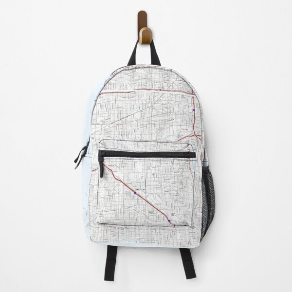Item preview, Chicago IL, Quad Topographical Map Clean designed and sold by PGHPhotoCo.