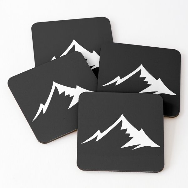 Item preview, MTN LP - simple Mountain view designed and sold by StarByAsem.