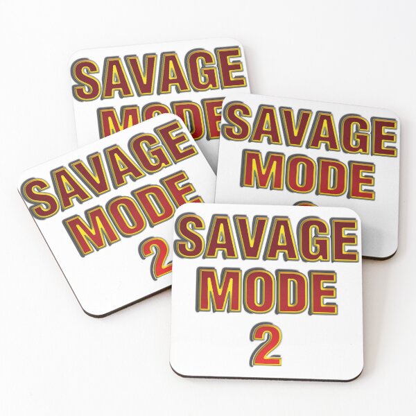 Item preview, SAVAGE MODE 2 designed and sold by Darien Mitchell.