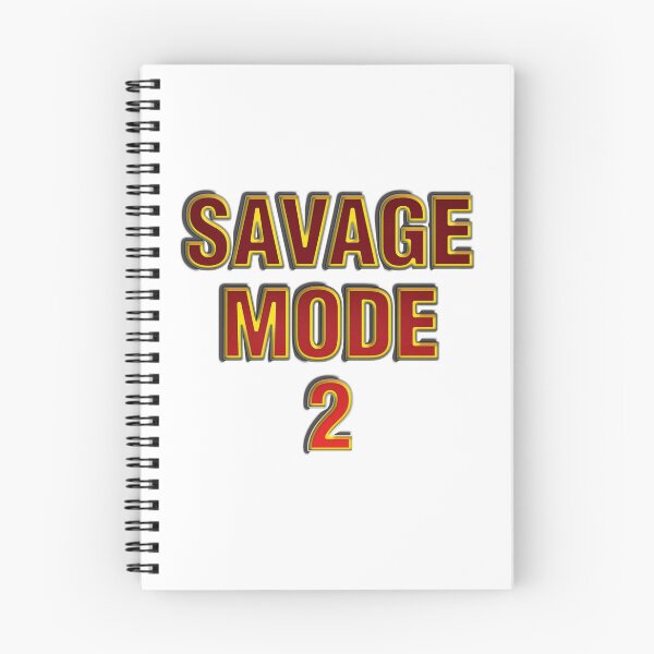 Item preview, SAVAGE MODE 2 designed and sold by Darien Mitchell.