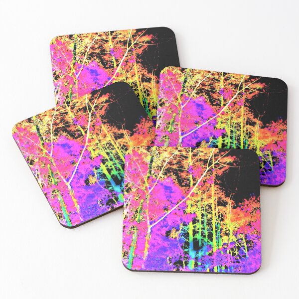 Item preview, Vibrant Forest designed and sold by Mind2Line.