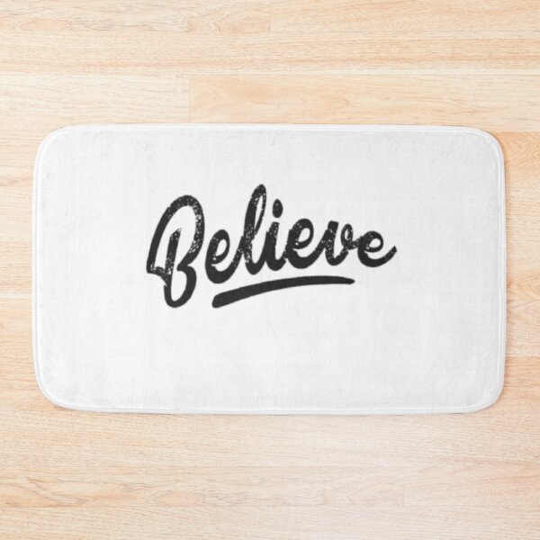 Item preview, Believe trendy design designed and sold by storeInsight.