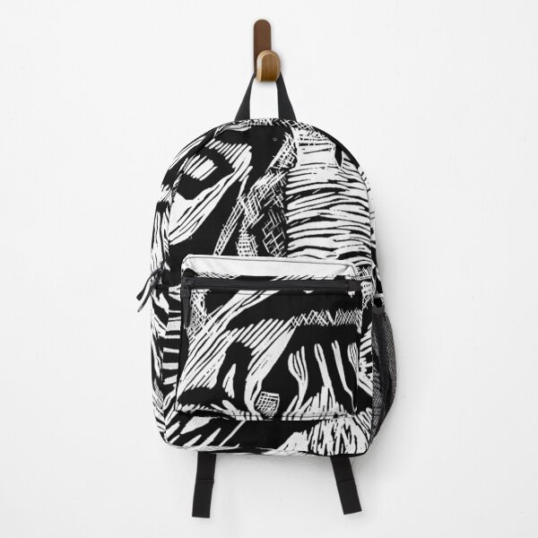 Item preview, Tiger Black and White designed and sold by crani.
