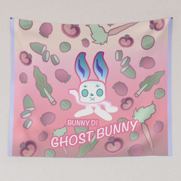 Item preview,  Bunny D and the food for thee v3 designed and sold by Deathoftheself.