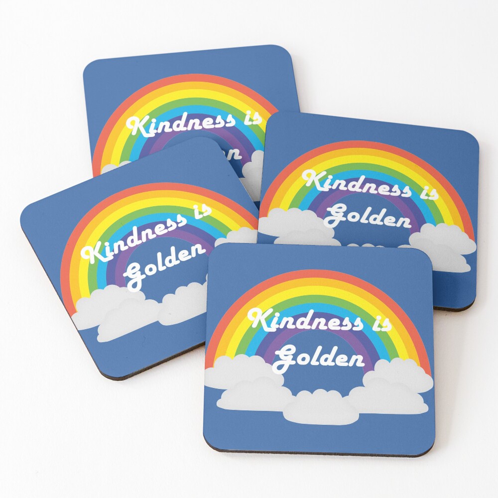 Item preview, Coasters (Set of 4) designed and sold by MattsDesignShop.