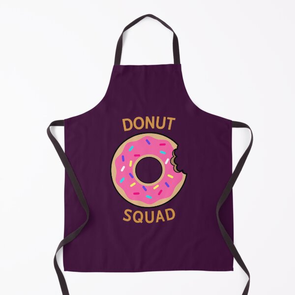 Item preview, Donut Squad designed and sold by NikStore.