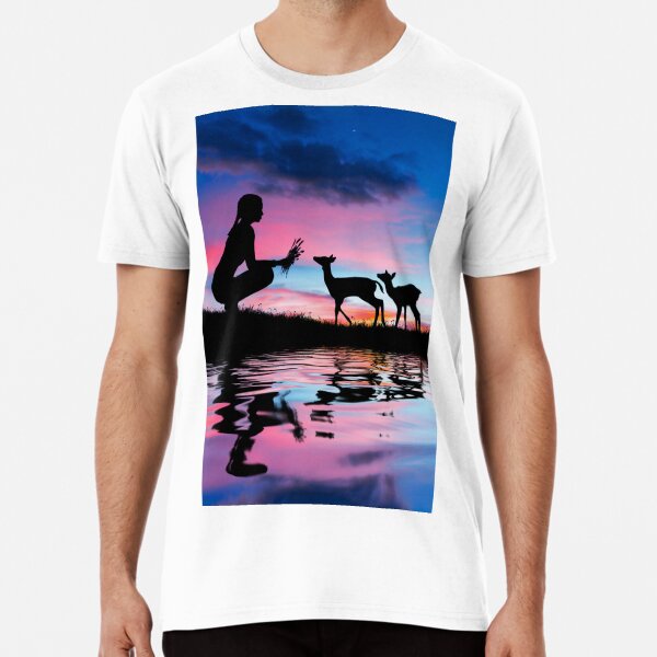 Leya Love / Now Premium T-Shirt