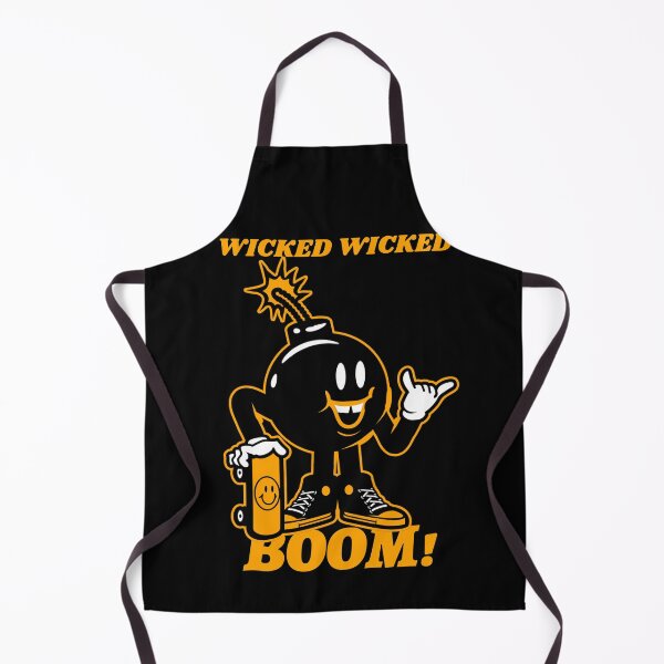 Item preview, Wicked Wicked, Boom!! designed and sold by Zwembad Vergelijker.