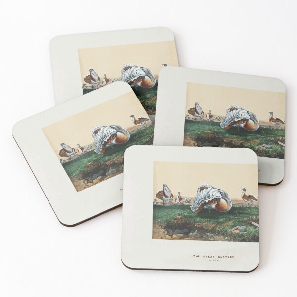 Item preview, Zoological sketches by Joseph Wolf 1861 to 1867 045 The Great Bustard designed and sold by WetdryvacRB01.