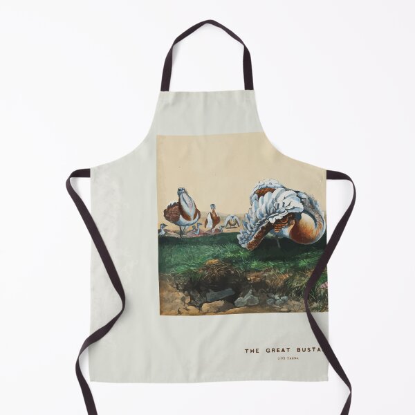 Item preview, Zoological sketches by Joseph Wolf 1861 to 1867 045 The Great Bustard designed and sold by WetdryvacRB01.
