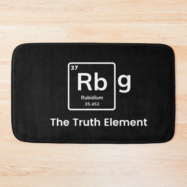 Artikelvorschau, RBG Periodic entworfen und verkauft von REApparelCo.