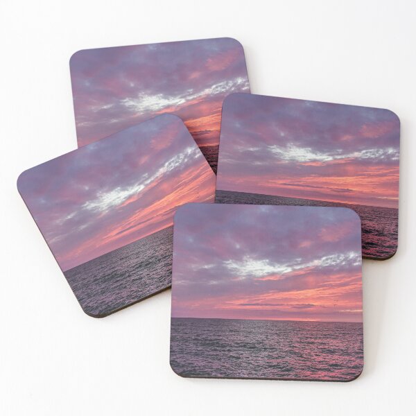 Item preview, seaside sunset designed and sold by nature scenerys.