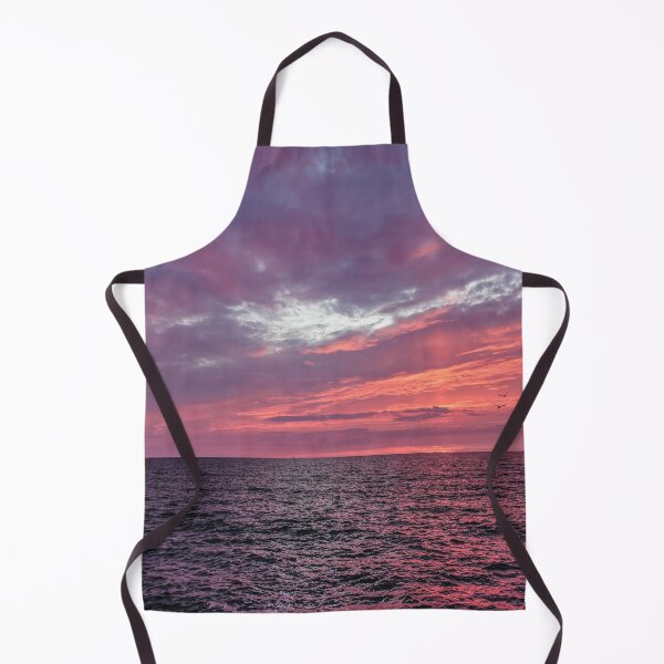 Item preview, seaside sunset designed and sold by nature scenerys.
