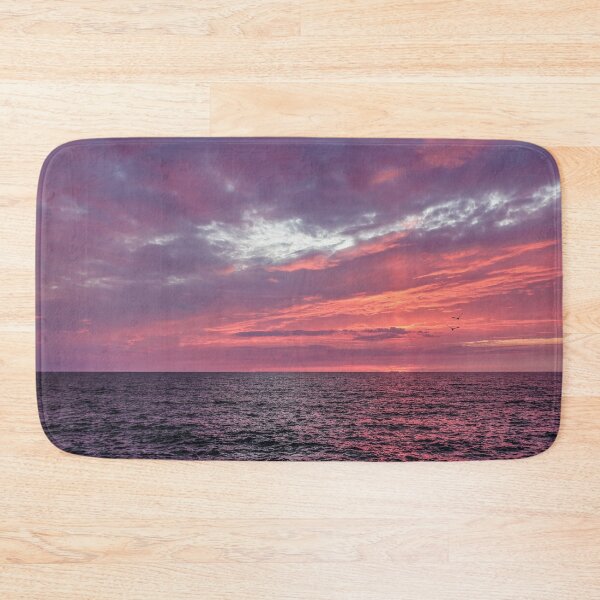 Item preview, seaside sunset designed and sold by nature scenerys.