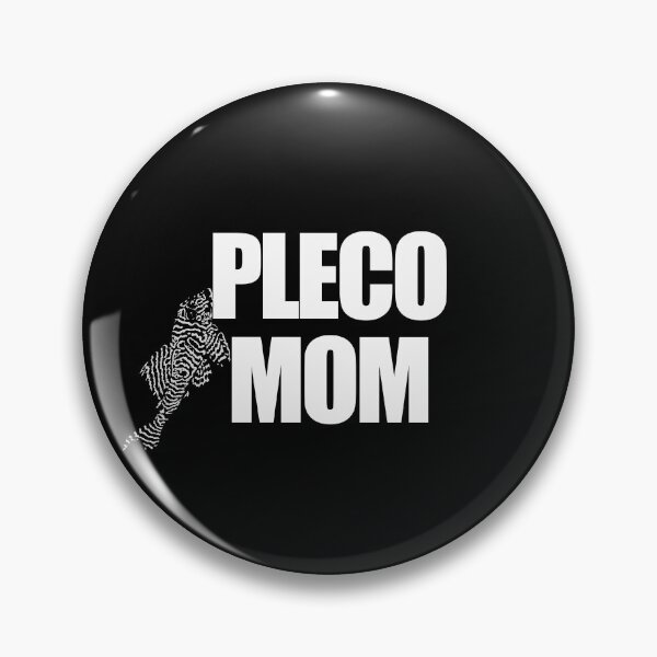 Item preview, Pleco Mom Mama L66 Catfish L-Number Hypancistrus Bristlenose Suckermouth Daddy Fish Father Aquarium Aquarist Fish Beautiful Gift designed and sold by TheAplus.