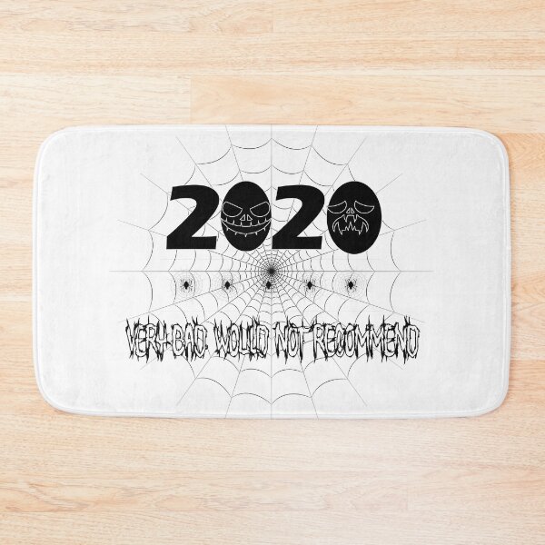 Item preview,  2020 Very bad Would Not Recommend t-shirt designed and sold by YAHIA-14.