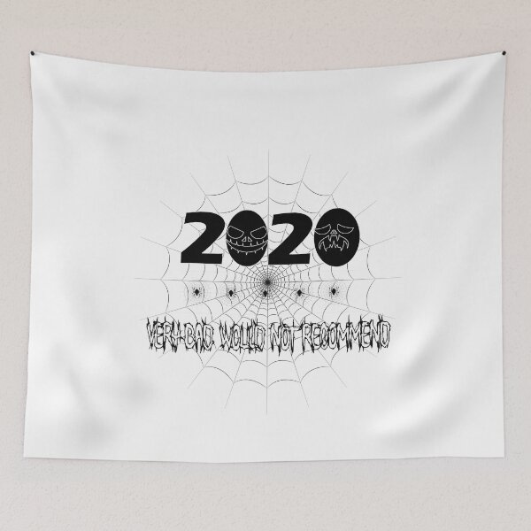 Item preview,  2020 Very bad Would Not Recommend t-shirt designed and sold by YAHIA-14.