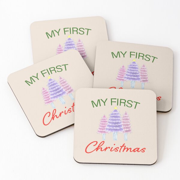Item preview, my first christmas designed and sold by JavierShih.