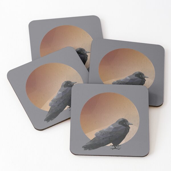 Item preview, Common Raven (Corvus corax) designed and sold by yesIsaid.design.